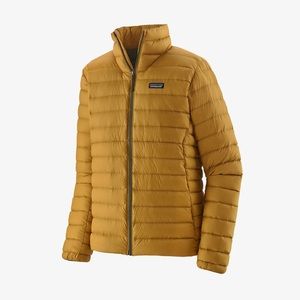 Patagonia Men’s Down Sweater Jacket - Size Small